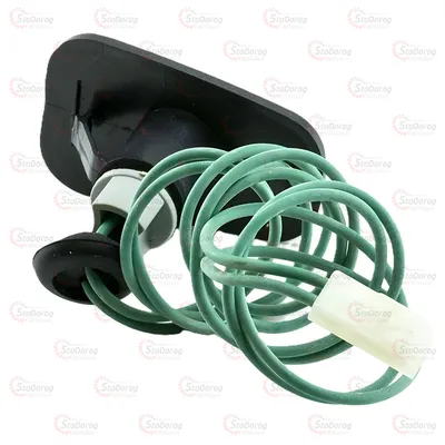 Повторювач поворотів Nexia білий ATP 2