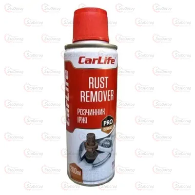 Перетворювач іржі CARLIFE 200ml