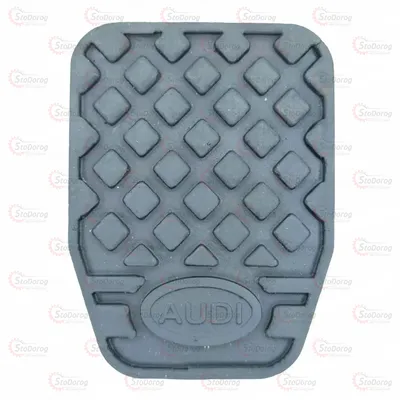 Накладка педалі Audi 893721173 (гальмо зчеплення)