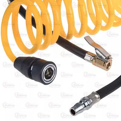 Манометр Штурмовик/AC-107/LCD дисплей/LED/psi-bar-кg/см2-kpa/0~7 2