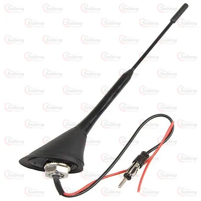 Антена Врізна VITOL 61129 2