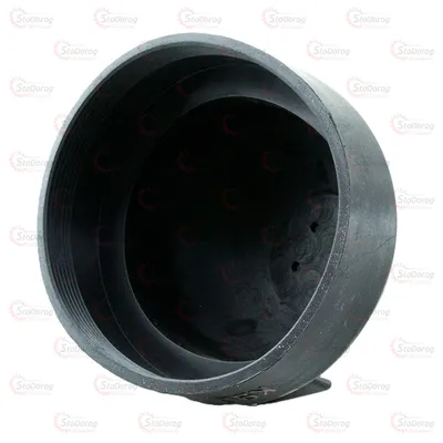 Пильовик для LED ламп K-90 посадковий діаметр 90мм MEGALIGHT 2