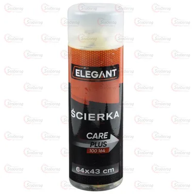 Серветка в тубі велика 64*43см Elegant