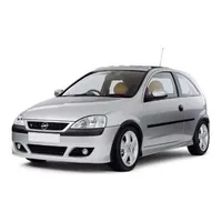 Corsa C (00-06)