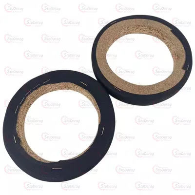 Подіум  d-13см одношаровий чорний 2