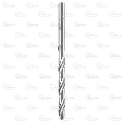 Свердло по металу Intertool HSS 5,0 мм SD-5050 2