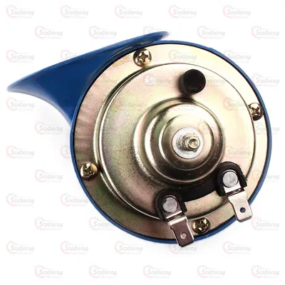 Сигнал 12v равлик Elegant 2к Ø85mm 100 710 2