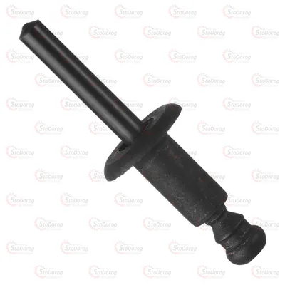 Заклепка автомобільна 25серія 25001 25001