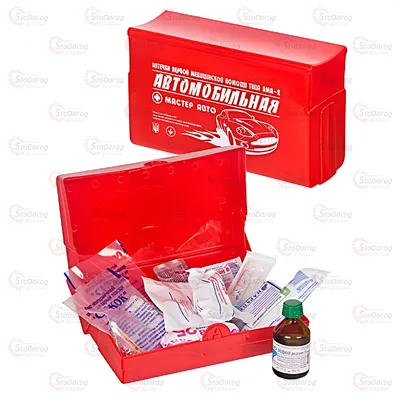 Аптечка АМА-1 Охолоджувальний Контейнер
