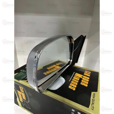 Дзеркала Бічні 2105-07 Хром MIXAL