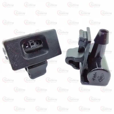 Форсунка Омивач Renault