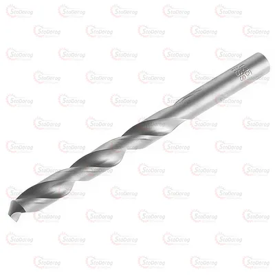 Свердло по металу Intertool HSS 8,5 мм SD-5085