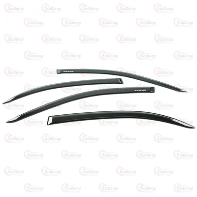 Вітровики Lanos Скотч AV-Tuning 1074 290620