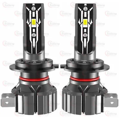 Лампа LED H7 Sigma E2 36W