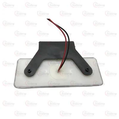 Габарит - Білий 110х42мм 24V Led 4 Діоди MRT-50 2