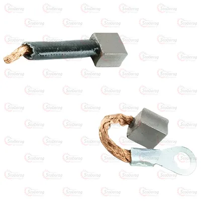 Щітки стартера GY6-150 2