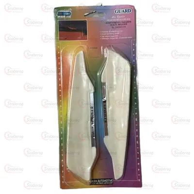 Спойлер Двірника SPEED (SG) Білий