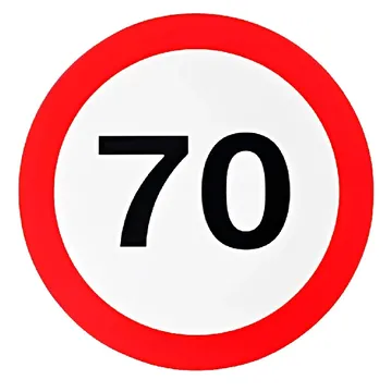 Наклейки інформаційні