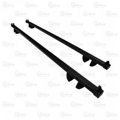 Багажник Camel На Гладкий Дах 160см Kenguru Camel-160 2