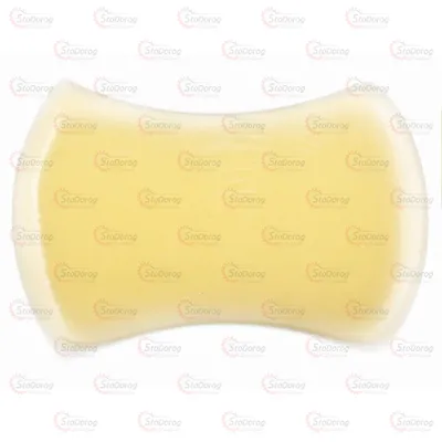 Губка Carlife Classic Жовта CL-418 205 × 130 × 47 мм 2