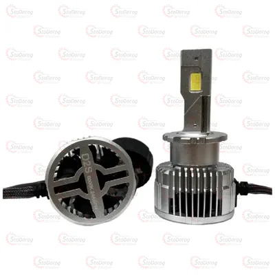 Лампа LED D2 D2S/R 12V 6000K 70W 3570-chip IP67
