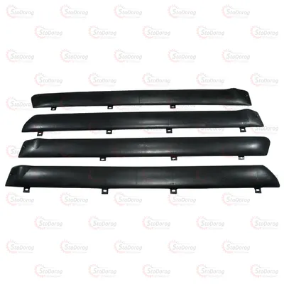 Батони (Накладки Дверей) 2101-07 Пластик