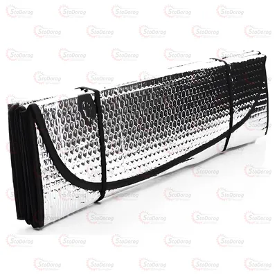 Шторка Дзеркальна 12 ATELIE (150X80см) 2