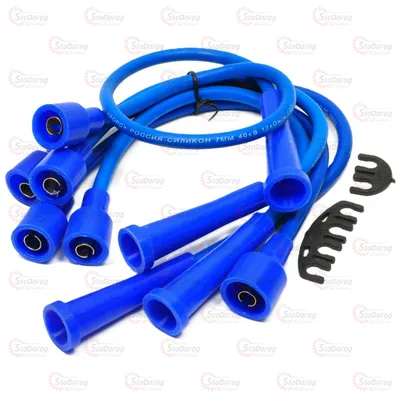 Провода Високовольтні 2101 в пакеті