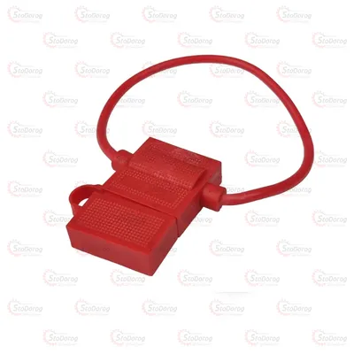 Корпус запобіжника виносний з дротом SKT-0014