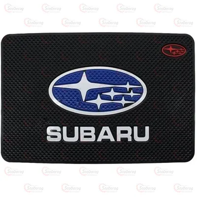 Килимок Торпеди Антиковзаючий Subaru (200х130) 2133 061420