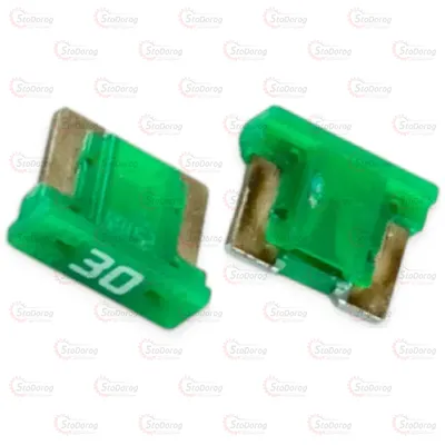 Запобіжник Micro ЕВРО 30A