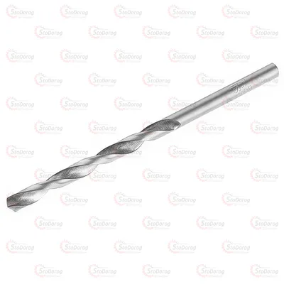 Свердло по металу Intertool HSS 3,5 мм SD-5035