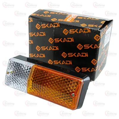 Підфарники 2106 праве Skadi