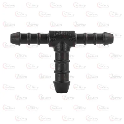 22серия Форсунка омывателя - Фитинг 22224 22224 6x8x6mm(р)