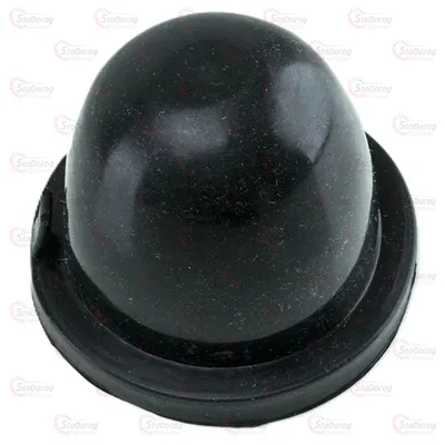 Пильовик для LED ламп CV-2 діаметр 85мм, висота 70мм