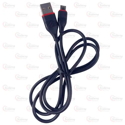 Кабель - Borofone BX17 USB - Micro USB 2