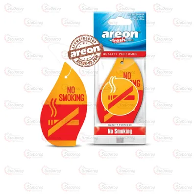 Ароматизатор - Areon Fresh - АнтиТютюн
