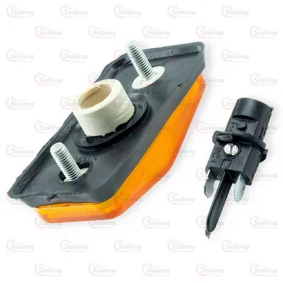 Повторювач поворотів 2105 жовтий болт 2