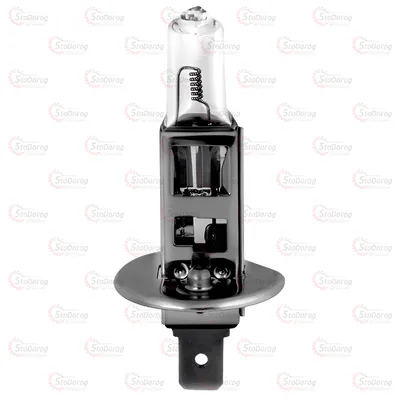Лампа галогенна H1 24V 70W Brevia Power Duty 24010PDC 2