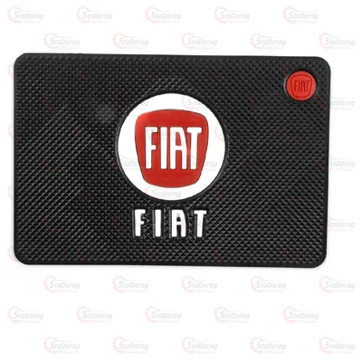 Килимок Торпеди Антиковзаючий Fiat ( 200x130) 2116 042110