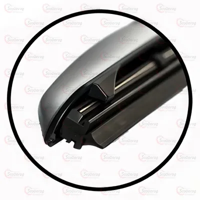 Двірник Гібридний ELEGANT Hybrid 15 380мм 300 338 2