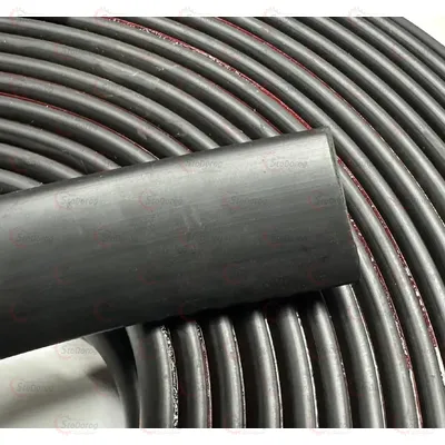 Молдинг Чорний 30х5мм - 1м