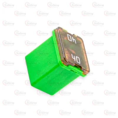 Запобіжник картридж FJ17 40A Tesla