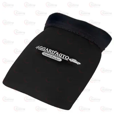 Органайзер Мішечок GUARD Чорний 80687