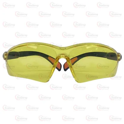 Окуляри Захисні Бурштин Vulcan Anti-Scratch Sigma