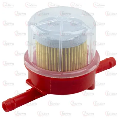 Фільтр Паливний З Відстійником Flagmus 456.1117010-02 2