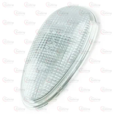 Повторювач поворотів Lanos без патрона білий