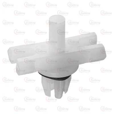 Кліпса фігурна автомобільна 12серія 12003 12003