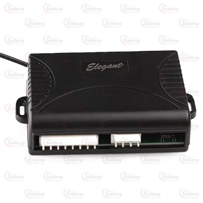 Набір Центр Замків Брелоки (4 Кнопки) Elegant 101521 2