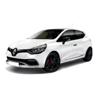 Clio IV + Grandtour (12-16)